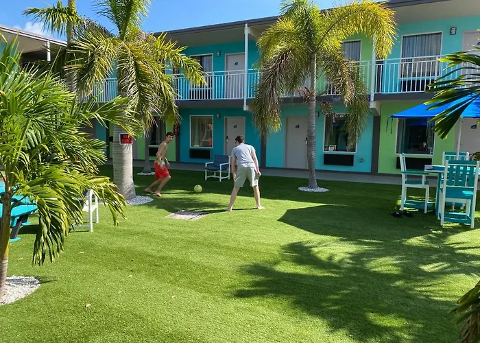 Tropical Inn & Suites, Downtown Clearwater
